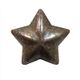 Old Gold Fleck 5 Point Star (Head Size: 1/2" Nail Length: 1/2")