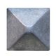 Antique Pewter Square Pyramid (Head Size: 3/4" Nail Length: 5/8")