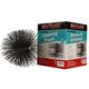 Economy Chimney Brush 6" and 8" with 1/4" Shank