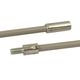 3/8" dia. | 5' L | 1/4-20 | 1 Piece