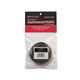 11/16" x 1/8" x 54" - Black Window Channel Gasket