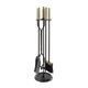 Fireplace Tool Set - Neoclassic