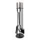 Fireplace Tool Set - Neoclassic