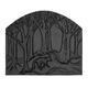 Fireplace Cast Iron Forest Fox Fireback