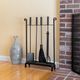 Fireplace Toolset - Bedford, Inline