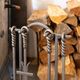 Fireplace Toolset - Salem, Inline