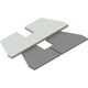 2 Piece Baffle Board Set