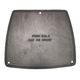 Jotul #1 Cover for Bottom Plate