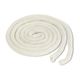 Stove Gasket White Rope 