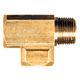 Gas Grill Side Burner Valve Tee Connection