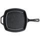 Lodge 10 1/2" Square Cast Iron Grill Pan