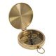 Antique Replica Sailor Brass Pocket Compass