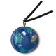 Earth Necklace Black Chord Gift