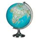 Bartlett Illuminated Desktop World Globe 12 Inch