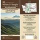 William Douglas Norse Peak Wilderness National Forest Map Topo