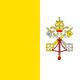 Vatican City Flag - tiny