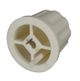 Convection Wick Adjuster Knob in Ivory