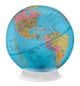 Apollo Childrens World Globe 9 Inch Diameter Free Standing with Plastic Base