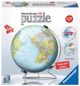 3D World Globe Puzzle with Stand 540 Pieces