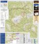 Mt Baker Noisy Wilderness National Forest Map