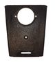 Jotul Back Burn Plate - Blue/Black