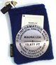 Mauna Loa Benchmark Survey Medallion