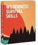Wilderness Survival Trivia Card Deck