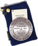 Granite Peak Benchmark Survey Medallion