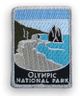 Olympic National Park Iron-on Patch