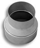 Aluminum Tapered Pipe Reducer