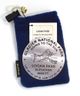 Logan Pass Benchmark Survey Medallion