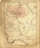 Africa 1857 Antique Map