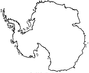 Antarctica Travel Maps