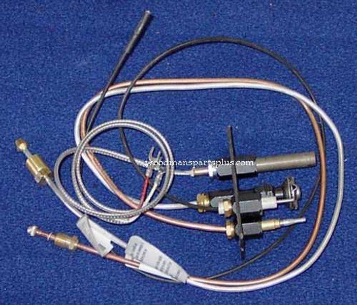 Hearthstone Sterling DV 8531 Gas Stove Available Parts