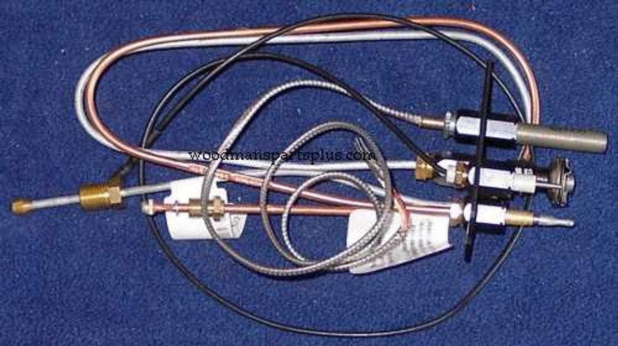 Majestic Series DVT36, 39, 43 Gas Fireplace Available Parts