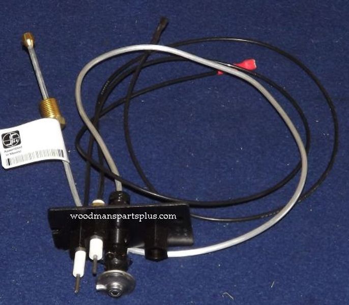 Gas Stove Pilot Assembly