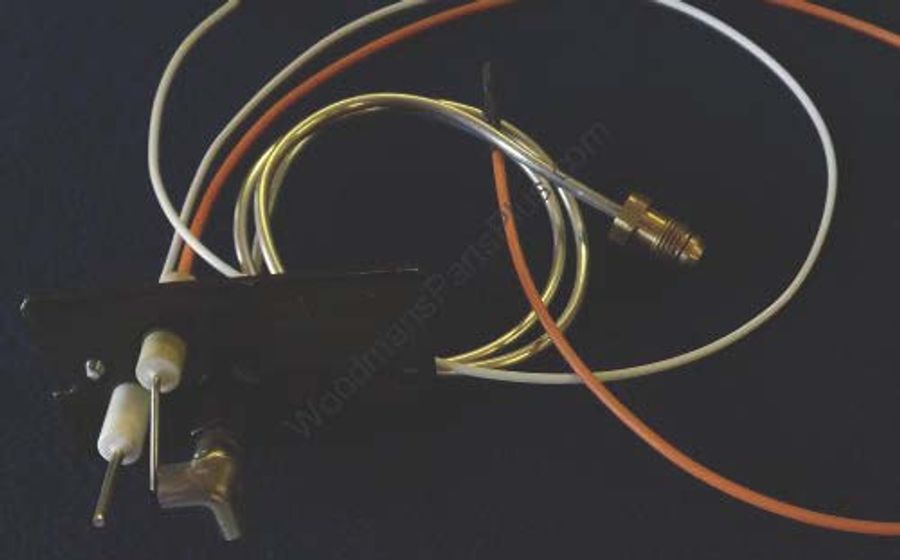 Jotul Allagash GF300 Direct Vent IPI Gas Available Parts