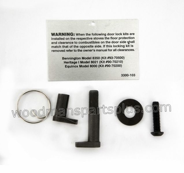 Hearthstone Heritage 8021 Wood Stove Available Parts