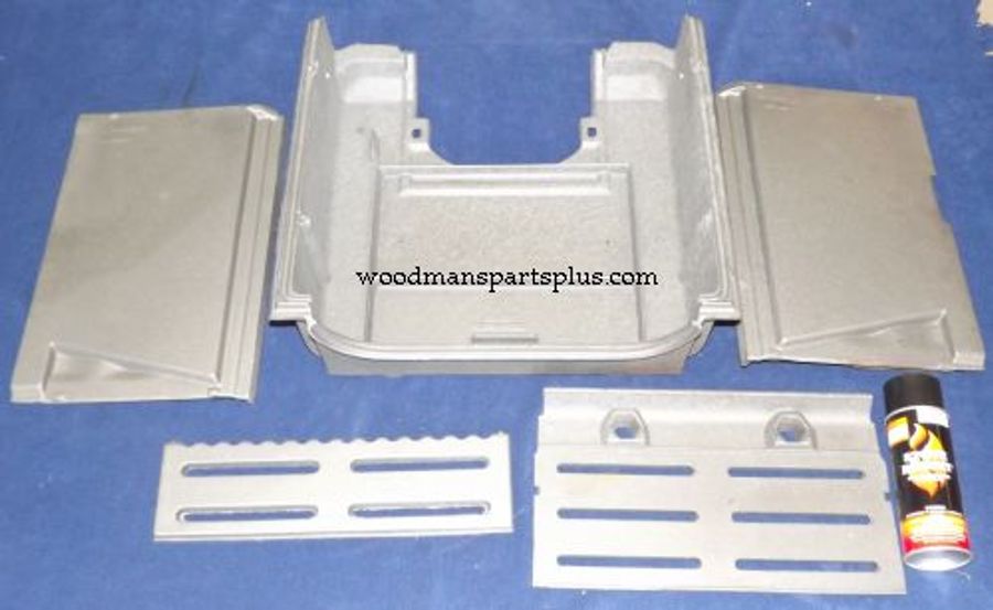 Vermont Castings Resolute Acclaim 0041 Wood Available Parts