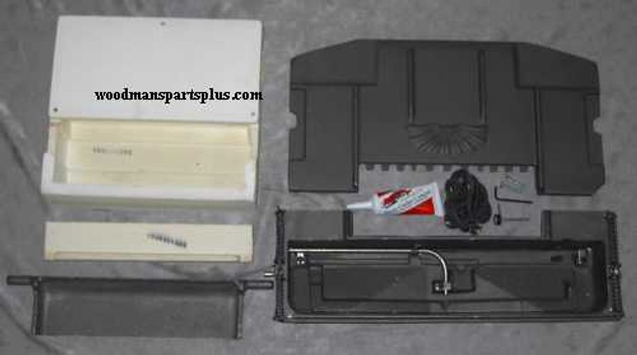 Vermont Castings Defiant Encore 2190 Wood Available Parts