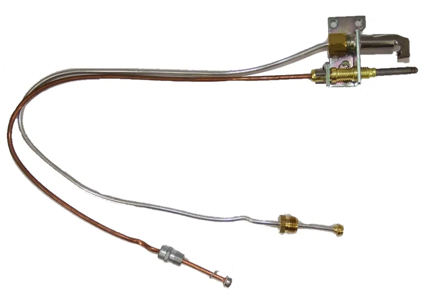 Gas Stove Pilot Assembly