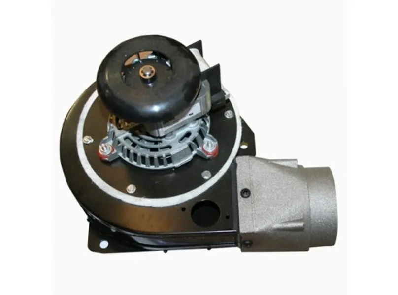 Exhaust Blower US Pellet Stoves 5660 Bay Front Pellet Stove