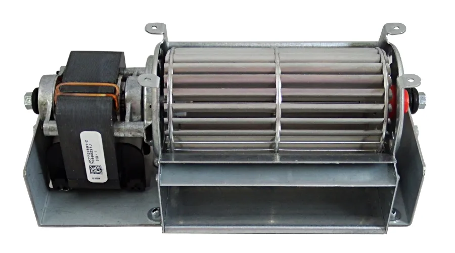 Transflo Blower Travis Industries Replacement Parts Right